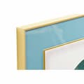 Miniatyrbild 3 av 3: set med 3 moderna målningar (240 x 3 x 80 cm)