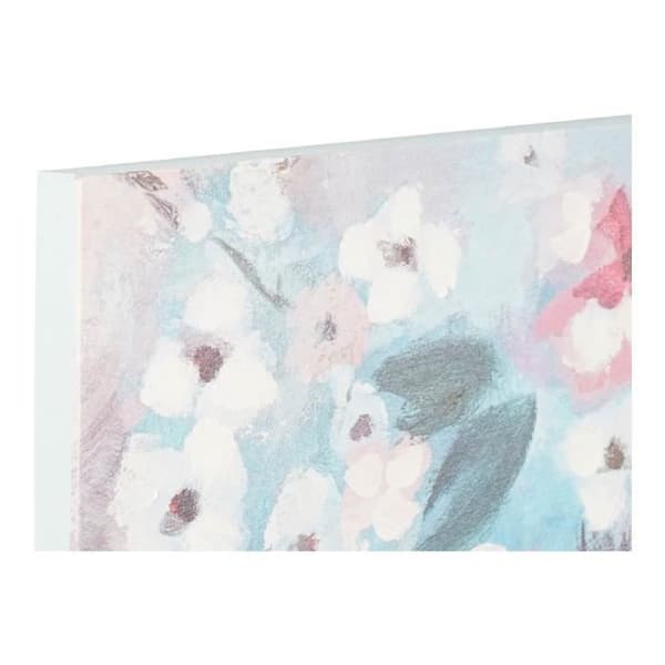 DKD Home Decor Buda Canvas Ram (70 x 3 x 140 cm) (2 st)