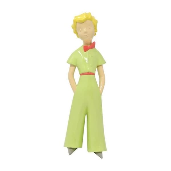 Neamedia Icons The Little Prince Skulptur - Figurine 30 cm Grön Original - Deco Objekt och Modern Design - Idealisk
