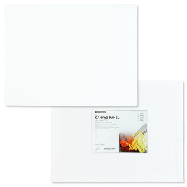 Bomuld lærred maleri panel bord lærred 260g Phoenix 30x40cm