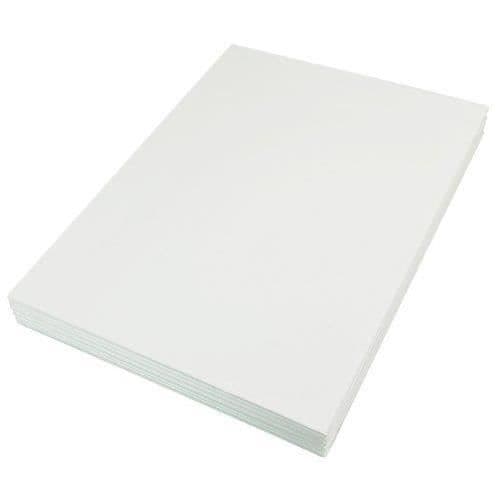 Pebeo Set med 10 vita dukar 30 x 40 cm…