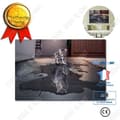 Miniatyrbild 1 av 4: TD® Inkjet oljemålning väggmålning dekorativ målning enpanel katt och tiger reflektion inramad målning 40*60c