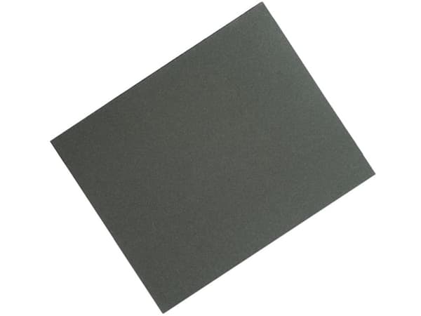 Vandfast sandpapir 230x280 (korn 80)