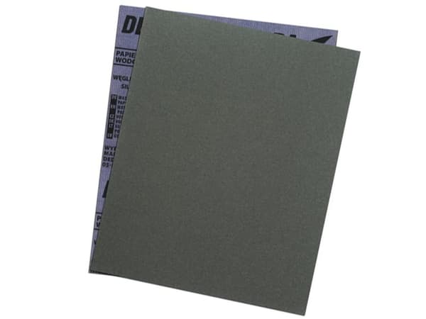Vattenfast sandpapper 230x280 (100 grit)