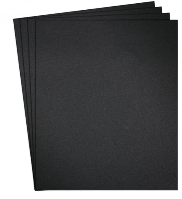 Sandpapir vandbaseret PS8A ark 230*280 gr. 2000 (45033z) pakke med 50 stk.