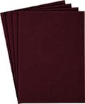 Miniatyrbillede 2 af 5: Slibeklud kl375j ark 230*280 gr.80 (45316b) pakke med 50 stk.