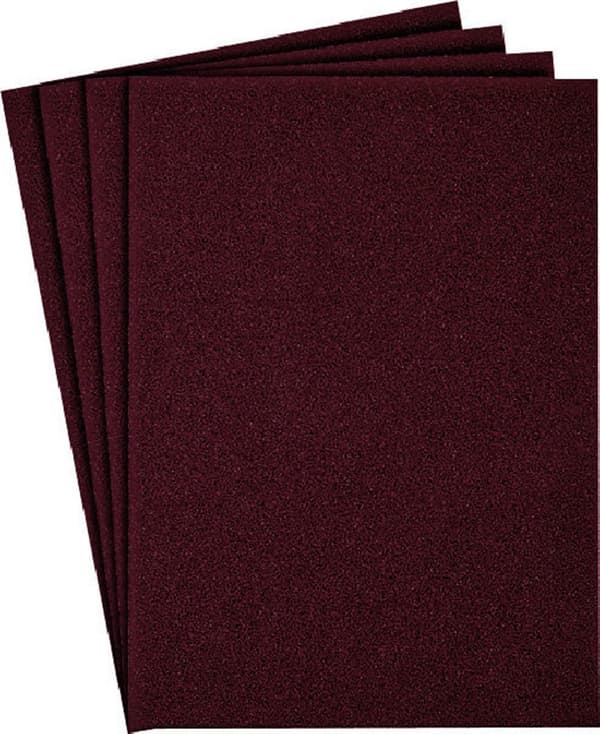 Slibeklud kl375j ark 230*280 gr.80 (45316b) pakke med 50 stk.