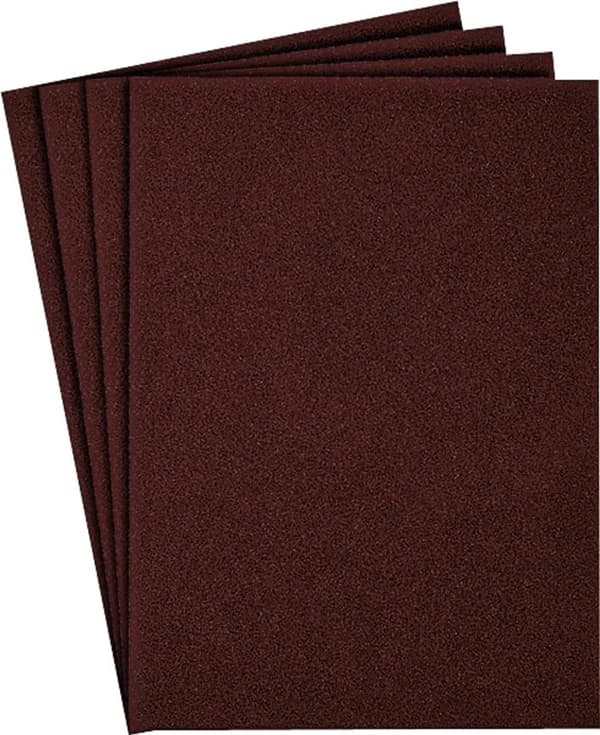 Slibeklud kl375j ark 230*280 gr. 150 (45319b) pakke med 50 stk.