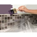 Miniatyrbild 2 av 2: Skyddande film med tejp - TESA - Easy Cover - 15 m x 260 cm - Transparent - Universal 2 i 1