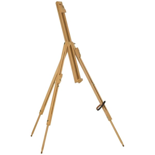 Staffeli, 93x84x183 cm, Naturligt Træ