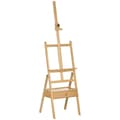 Pikkukuva 1 / 9: Teline, 43,5L x 43S x 150-190K cm, Luonnonvärinen