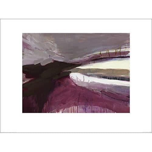 Beth Wintgens Tryckta Tyg, Papper, Flerfärgad, 60 x 80 cm - 42186