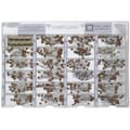 Miniatyrbild 3 av 3: NOVA by Linecard COCCC-31 Keramisk kondensator sortiment SMD 100 V 1 set