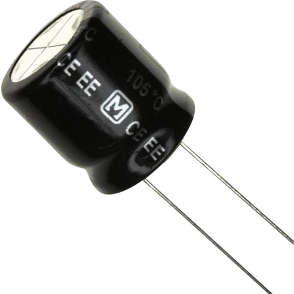 Panasonic EEU-EE2G680 Elektrolyt-kondensator Radialt hållmonterade 7.5 mm 68 µF 400 V 20 % (Ø) 18 mm 1 st