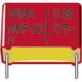 Miniatyrbild 1 av 2: Wima MKP 4 1uF 10% 1000V RM37,5 1 st MKP Foliekondensator Radialt hållmonterade 1 µF 1000 V/DC 10 % 37.5 mm (L x B x H)