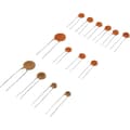 Miniatyrbild 2 av 2: TRU COMPONENTS Keramisk kondensator sortiment 10 % 224 st