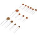 Miniatyrbild 1 av 2: TRU COMPONENTS Keramisk kondensator sortiment 10 % 224 st