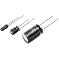 Miniatyrbild 1 av 2: Panasonic ECA2AHG102 Elektrolyt-kondensator Radialt hållmonterade 7.5 mm 1000 µF 100 V 20 % (Ø x L) 18 mm x 35.5 mm 1 s