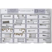 NOVA by Linecard COSMC-02 Tantal-kondensator sortiment SMD 1 Set