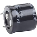 Miniatyrbild 1 av 4: Thomsen Elektrolyt-kondensator SnapIn 10 mm 1000 µF 200 V/DC 20 % (Ø x H) 30 mm x 40 mm 1 st