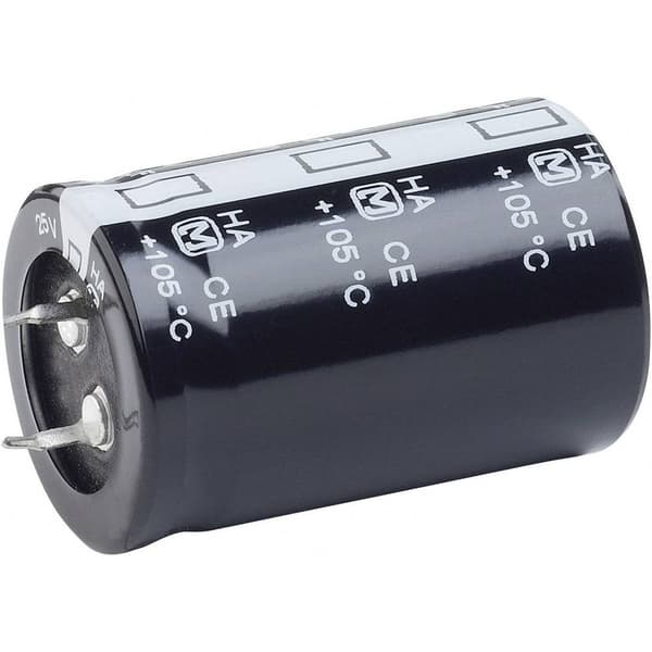Thomsen Elektrolyt-kondensator SnapIn 10 mm 22000 µF 20 % (Ø x H) 35 mm x 50 mm 1 st