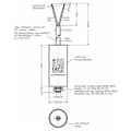 Miniatyrbild 3 av 3: Hydra MKP_285_MSB 8uF 30x68 1 st MKP Motorkondensator 8 µF 450 V/AC 5 % (Ø x L) 30 mm x 68 mm