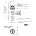 Miniatyrbild 3 av 3: Hydra MKP_500_MAB 1uF 25x48 1 st MKP Motorkondensator Kontaktanslutning 1 µF 500 V/AC 5 % (Ø x L) 25 mm x 48 mm