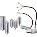 Miniatyrbild 1 av 3: Hydra MKP_285_MSB 1uF 25x48 1 st MKP Motorkondensator 1 µF 400 V/AC 5 % (Ø x L) 25 mm x 48 mm