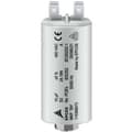 Miniatyrbild 1 av 3: TDK B32352A4305J030 1 st MKP Foliekondensator Kontaktanslutning 3 µF 450 V/AC 5 % (Ø x L) 30 mm x 62 mm