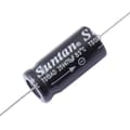 Miniatyrbild 2 av 2: Suntan TS13AE1J472MSB000R Elektrolyt-kondensator Axial hållmonterade 4.700 µF 63 V 0.2 % (Ø x L) 43 mm x 25 mm 1 st