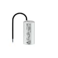 Miniatyrbild 1 av 2: TDK B32356B4405J034 1 st Motor-driftskondensator 4 µF 450 V/AC 5 % (Ø x H) 30 mm x 62 mm
