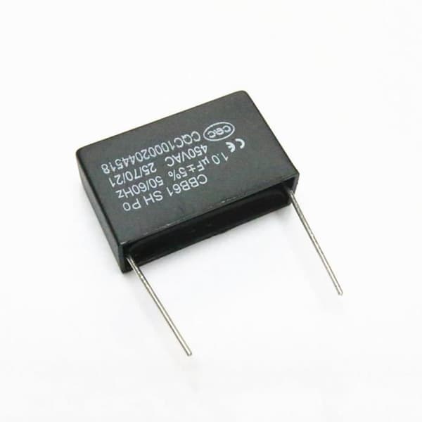 Startkondensator, 450V CBB61 kondensator AC V1UF ...