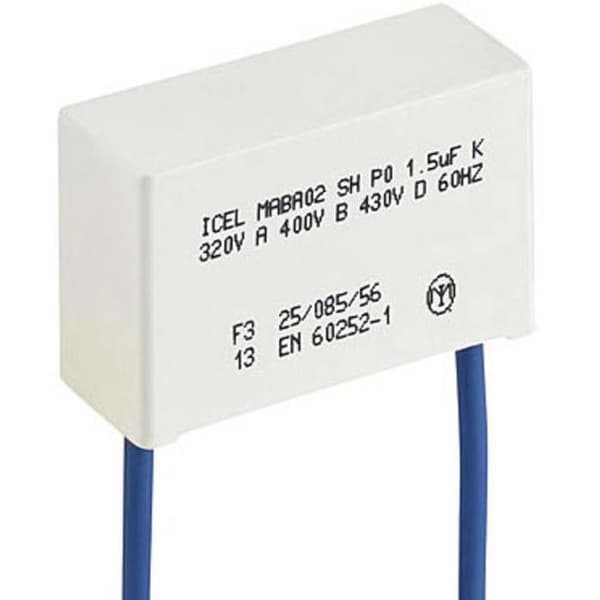Finder kondensatormodul 026.00 1 st(s)