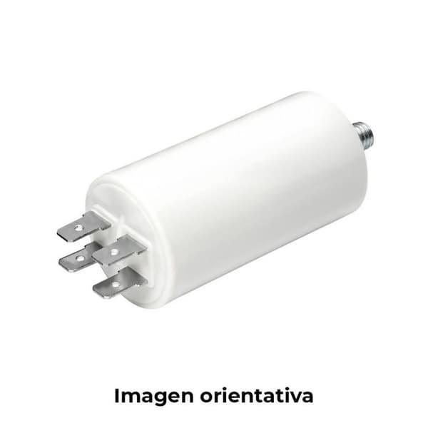 Motorstartkondensator 35mf/5% 45x95mm