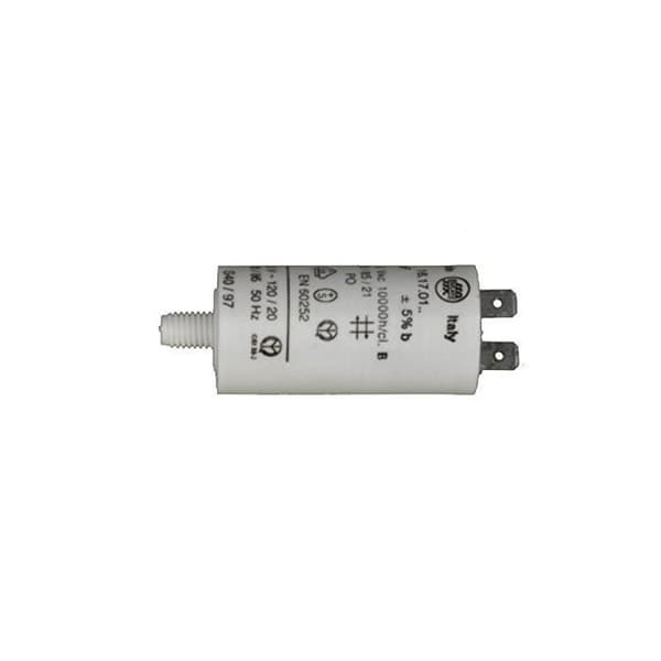 Whirlpool torkkondensator 4µF