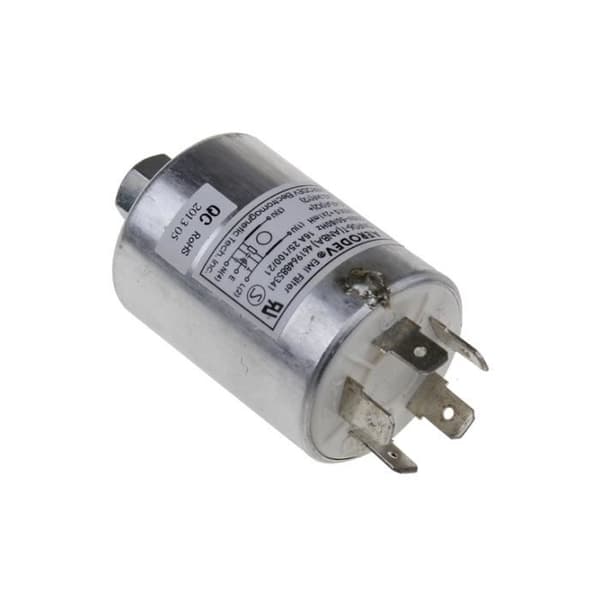 WHIRLPOOL - ANTISPÄNNINGSKONDENSATOR - 0.47µF - 481212208003
