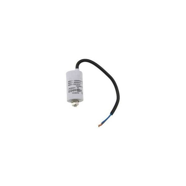 Kondensator med tråd 40mf 450v Multi-märken