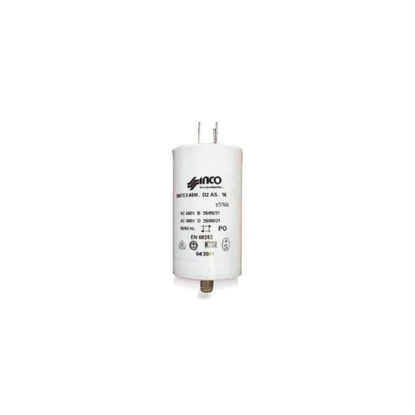 D01 Kondensator 3Mf 450V Start 481281728499
