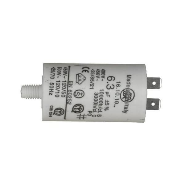 Universeel - kondensator 6,3 µf 450 v