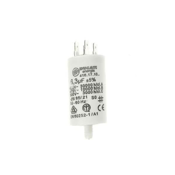 HUVKONDENSATOR 5025392800 KONDENSATOR 6.3MF 450 V