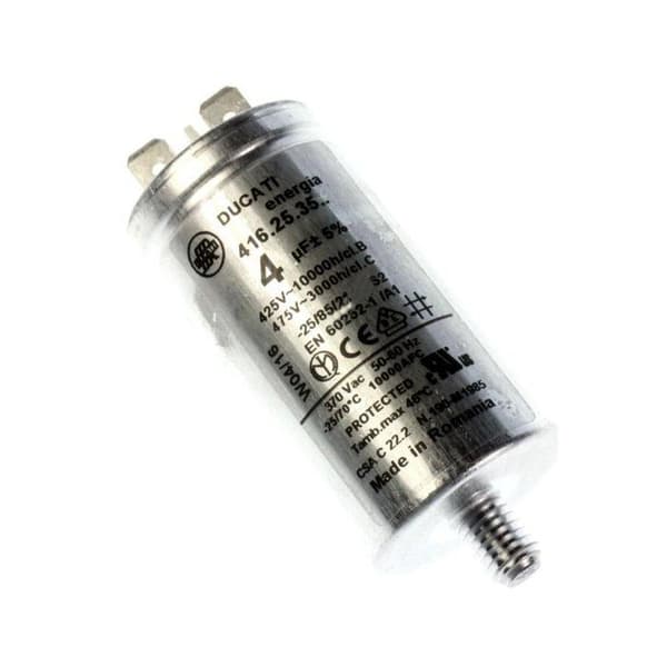 TORKKAPACITOR 125641801 REP MOTORKAPACITOR 11A 4MF 475 V