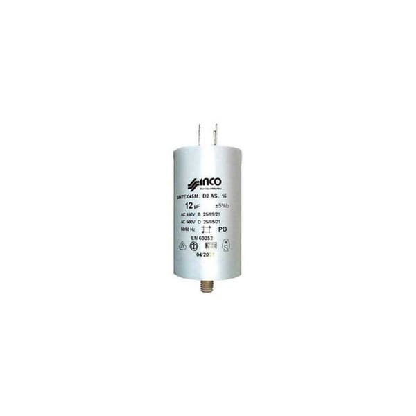 TORK KONDENSOR 2807960400 KONDENSATOR 8MF TKF1330A