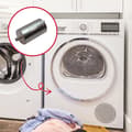 Miniatyrbild 4 av 4: TORKKAPACITOR 1256417013 STARTKAPACITOR 7 UF 425V