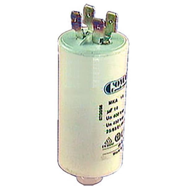 TORKKAPACITOR 481212118144 KONDENSTOR 10 MF 400-450 V