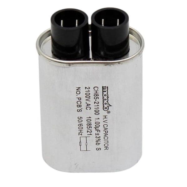 MIKROVÅGSKOPACITOR 2501001015 KONDENSTOR 1MF 2100 V