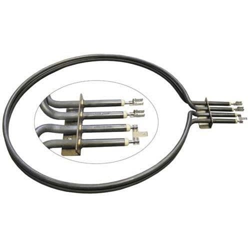 Philips/Radiola Laden 2500W dubbelresistans torktumlare kondensator - Whirlpool