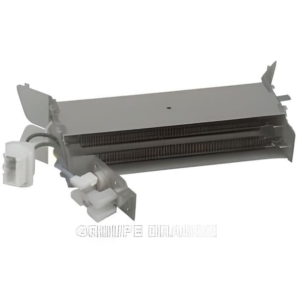 BEKO torktumlare kondensator - RESISTANCE SL 2000W 230V - Vit
