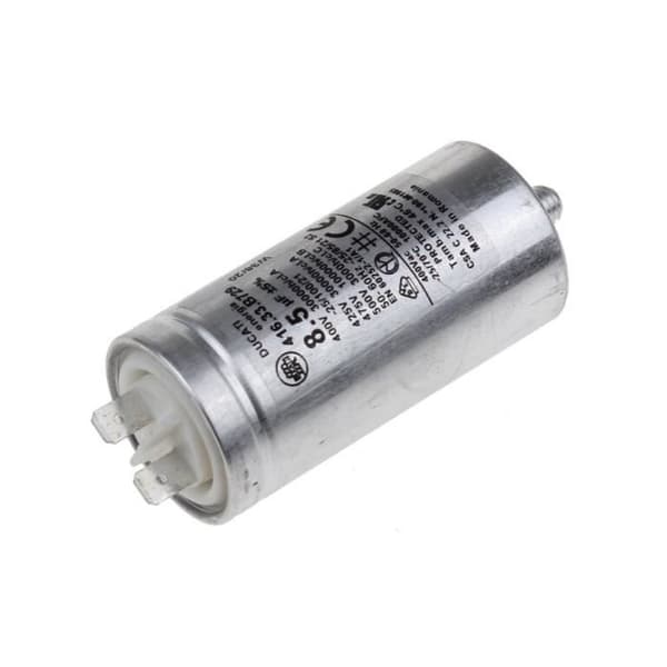 Whirlpool - 8,5uf kondensator. - c00258619