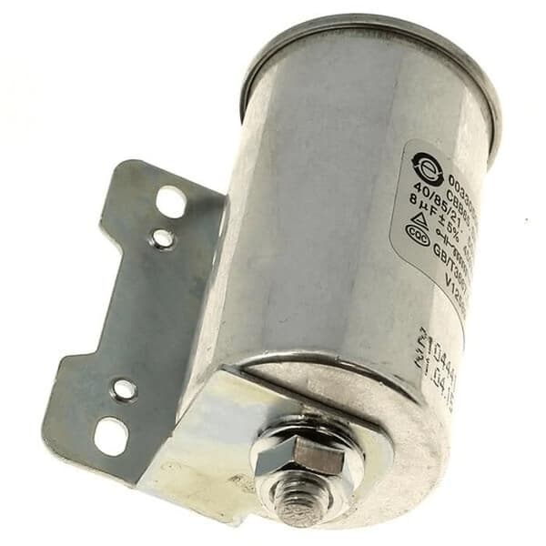 TORKKAPACITOR 00330506020 KONDENSTOR 8 MF CBB65A-1 450 V