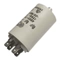 Miniatyrbild 1 av 3: TORKKAPACITOR 00330506020 KONDENSTOR 8 MF CBB65A-1 450 V